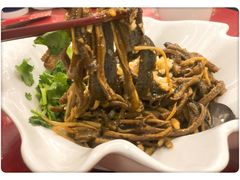 响油鳝糊-玉华台饭庄(裕中西里小区店)