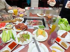 -比亚森自助烤肉料理(裕华店)