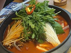 -韩香福脊骨汤锅(上杭路店)