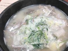 -神仙雪浓汤(明洞店)