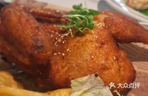 Phuket Bachelor Chicken (Half)