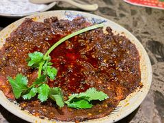 麻辣牛肉-小龙坎火锅(润塘店)