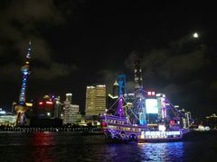 -黄浦江游览快线(金陵东路码头)