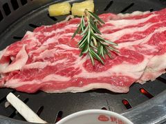 -韩香福烤肉庄园(文化西路店)