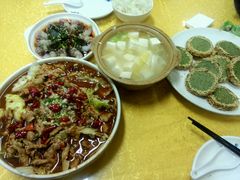 -天津外国语大学（马场道校区）食堂