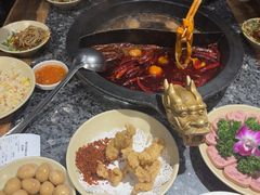 -蜀大侠火锅(建设路第五大道店)