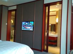 电视-静之湖湖畔餐厅