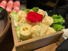 -盡膳口福跷脚牛肉火锅(合生汇购物中心店)