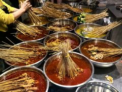 -嘉州鲜知味钵钵鸡(奎星楼店)