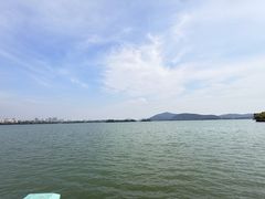 -无锡蠡湖国家湿地公园-蠡园