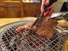 烤猪王排骨-紫霞门韩国料理烤肉(深南东路店)