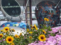 -北外滩滨江绿地