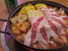 -麻麻桃韩式料理(百盛B馆店)