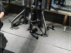 -银吉姆健身(恒隆馆)