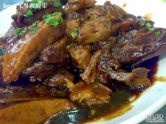 鸭子-锦江中华村农家乐饭庄