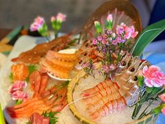 -Mr.Fish鱼鲜生海鲜放题(高德置地冬广场店)
