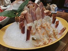 -东海怡品海鲜豆捞(舟宿夜江店)