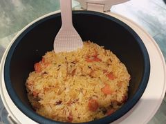 腊味饭-壹盏灯(惠农店)