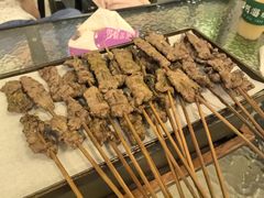 -啊溜烧烤·炭火传承(南澳店)