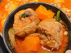 -济扶岛韩国海鲜汤제부도 해물탕(望京店)
