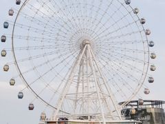 -琴岛之星摩天轮