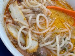 -结霜桥叻沙