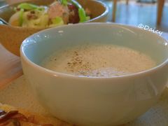 松露蘑菇汤-EN SPACE恩空间