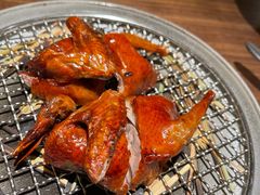 禾秆草烧乳鸽-木棉·醉心粤味(COCO Park店)
