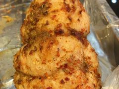 -清真磊磊烧烤老店(饮虎池街34号店)