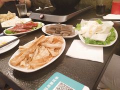 -湘肠香火锅店(团结湖店)