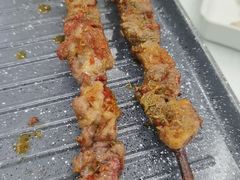 -宁夏国强手抓羊肉·清真菜(未央路凤三店)