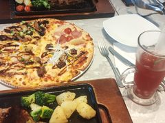 -必胜客(东营万达店)