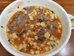 -刘信牛羊肉小炒泡馍(回民街店)