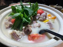 -滇越乘象云南餐厅(豆各庄店)
