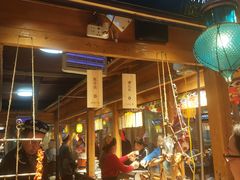 门面-沙州食驿·非遗小吃夜市