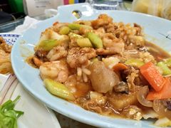 八珍豆腐-祥阁食府妈妈菜