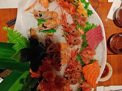 -Mr·Fish鱼鲜生海鲜放题(银泰in99店)