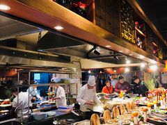 自助取餐区-二十八里太湖船菜(吉祥路店)