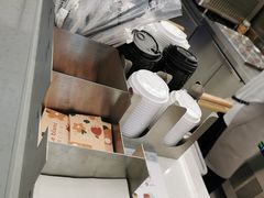 餐具摆设-留白时间(苏宁广场B区店)