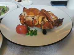 -西安绿地假日酒店·丽宝轩中餐厅