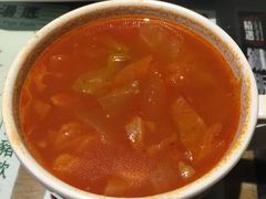 罗宋汤-翠华餐厅(铜锣湾糖街店)
