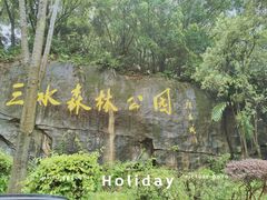 -三水森林公园