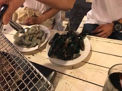 -芭提雅Amporn Seafood自助餐厅