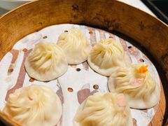 蟹粉小笼包-绿波廊(豫园店)