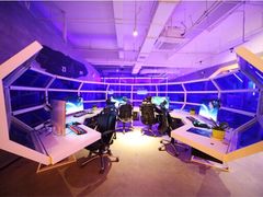 -火星工厂狼人·剧本桌游轰趴馆·自助酒吧(滨江店)