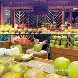 中山探店｜值得N刷的椰恋，原味的椰青水汤底