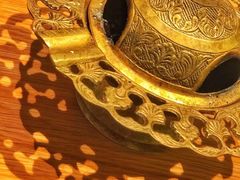 -伊斯坦布尔土耳其清真咖啡餐厅