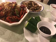 -阿胖龙虾小海鲜(宁国南路总店)
