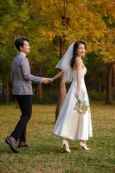 -雪中彩影婚纱摄影·微光艺术中心