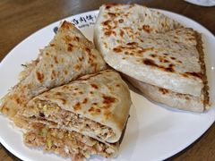 -河沿肉饼Beijing Pie(锡拉胡同店)